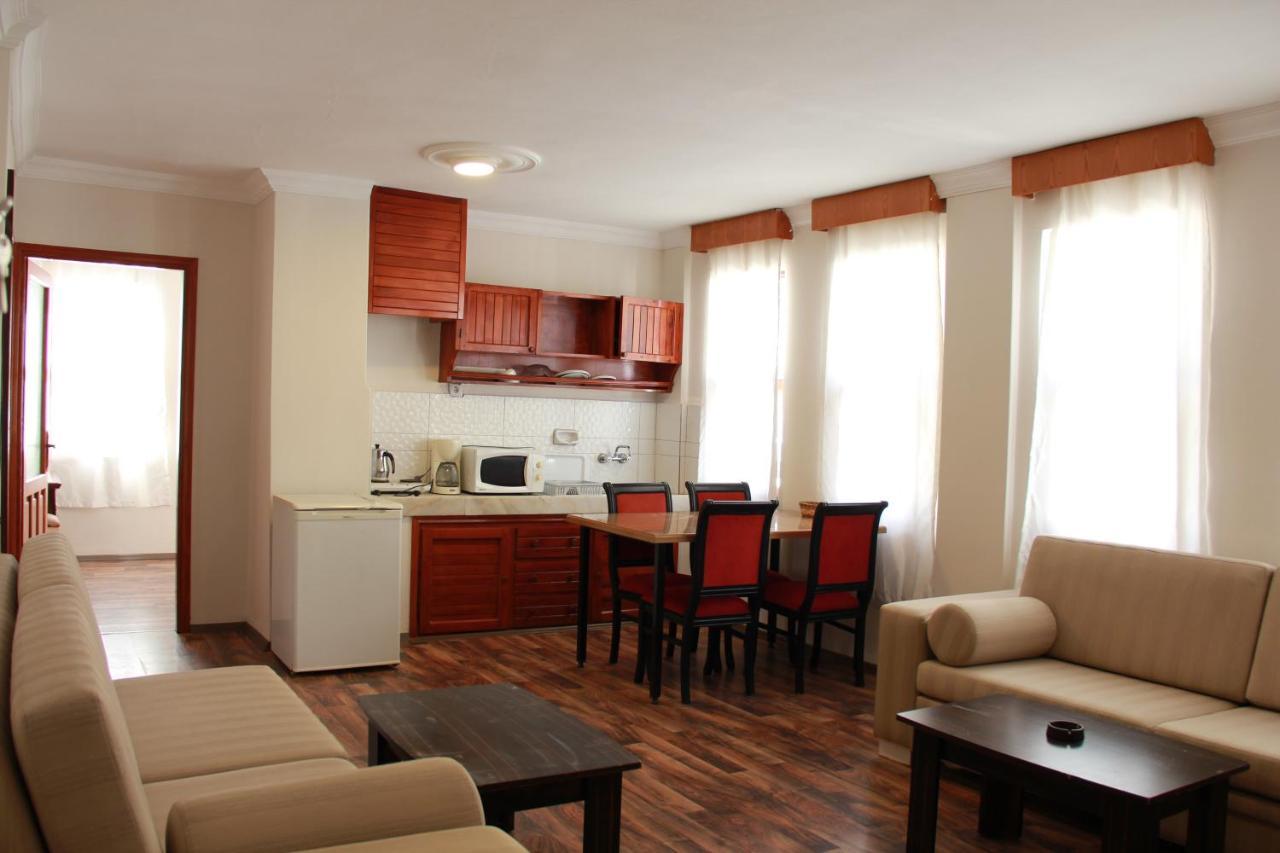 Luxor Apartments 알란야 외부 사진