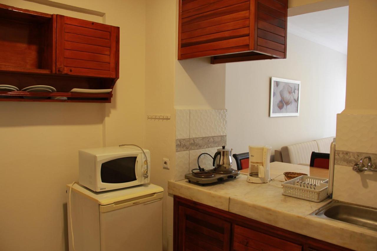 Luxor Apartments 알란야 외부 사진
