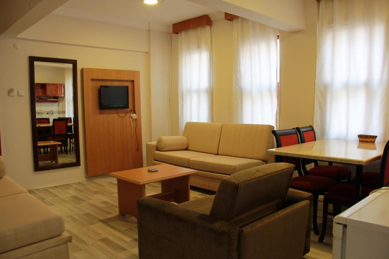 Luxor Apartments 알란야 외부 사진