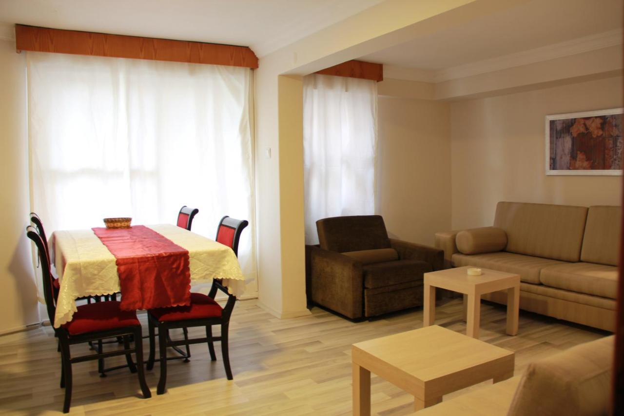 Luxor Apartments 알란야 외부 사진