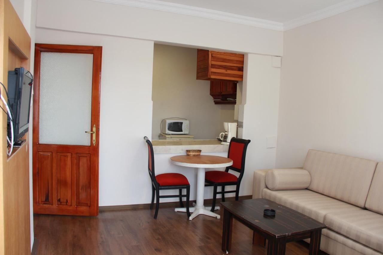 Luxor Apartments 알란야 외부 사진