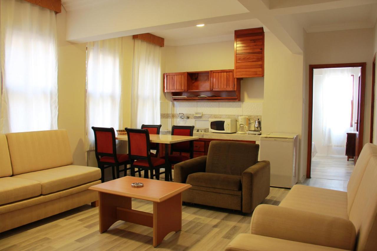Luxor Apartments 알란야 외부 사진