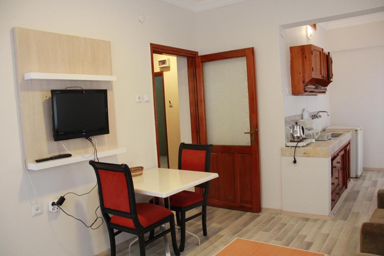 Luxor Apartments 알란야 외부 사진